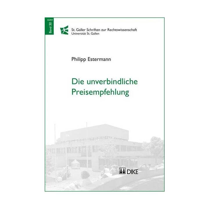 Die unverbindliche Preisempfehlung