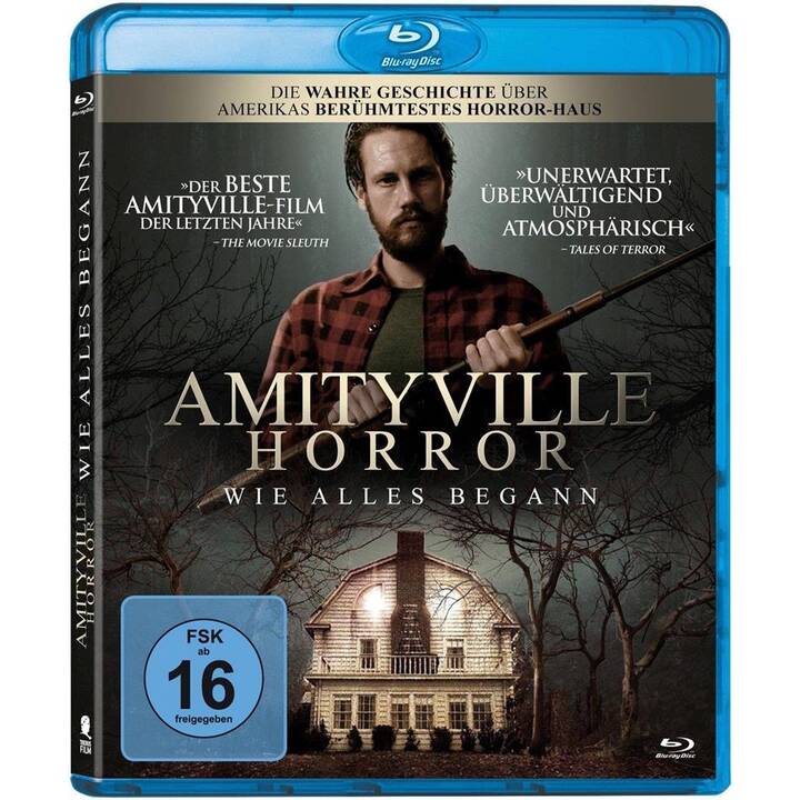 Amityville Horror - Wie alles begann (DE, EN)