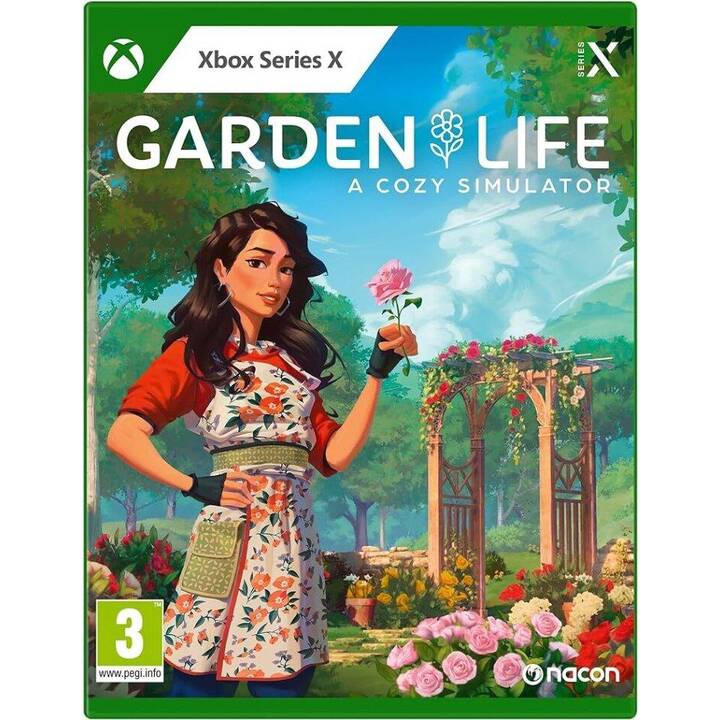 Garden Life - A Cozy Simulator (DE, FR)