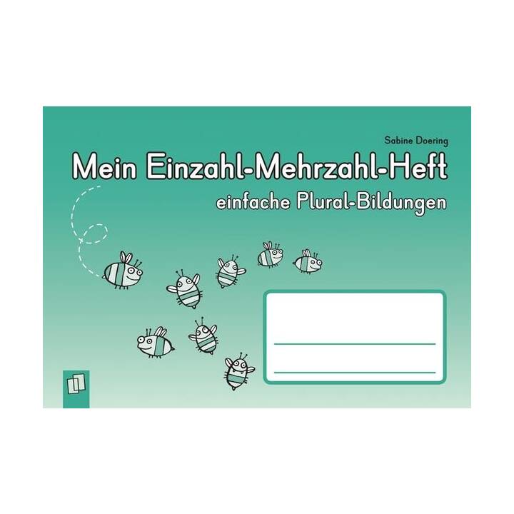 Mein Einzahl-Mehrzahl-Heft