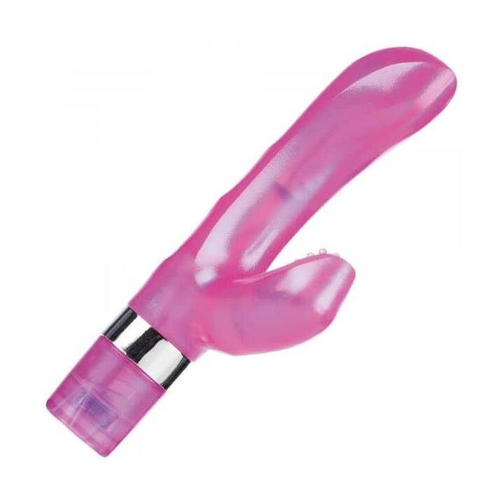 KISS VIBES Rabbit Vibrator The Original G-Kiss