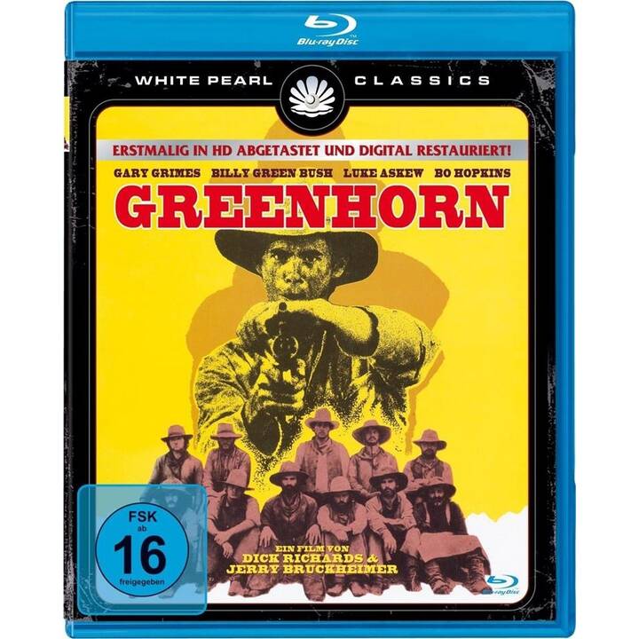 Greenhorn (DE, EN)