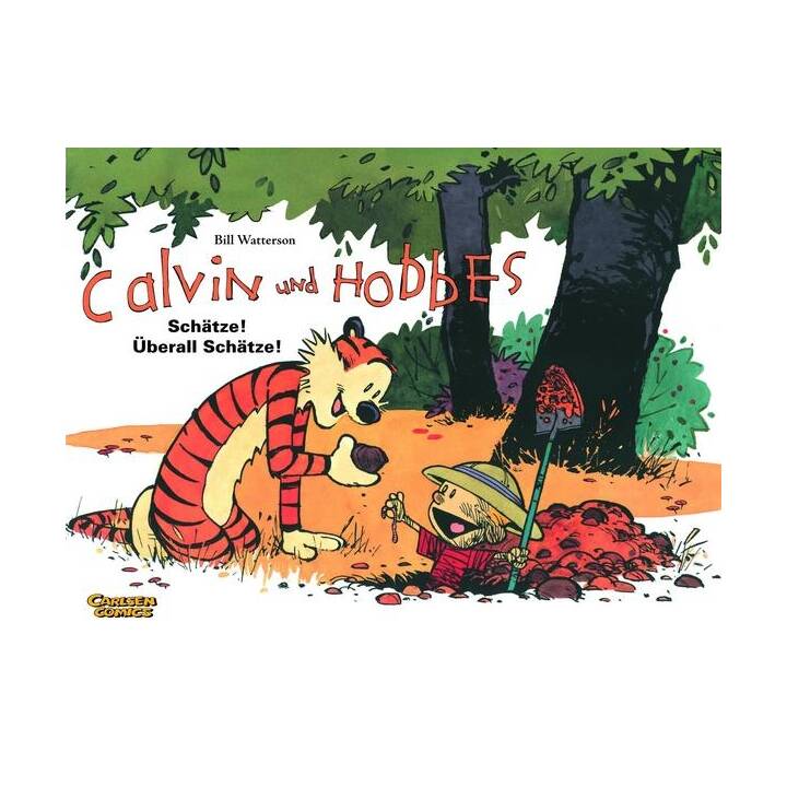 Calvin und Hobbes 10