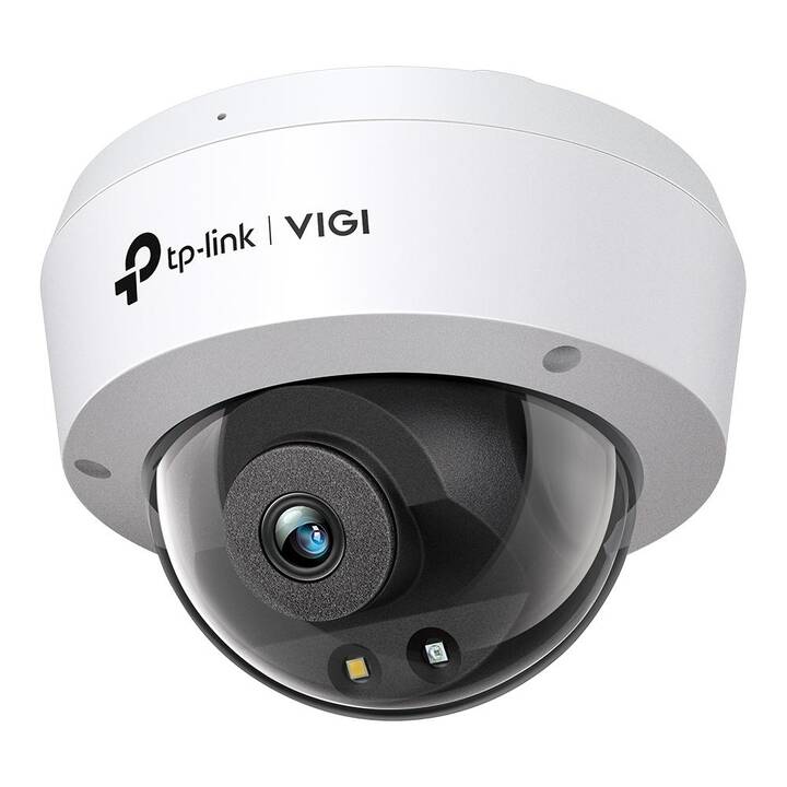 TP-LINK Caméra réseau Vigi C250 (5 MP, Dôme, RJ-45)