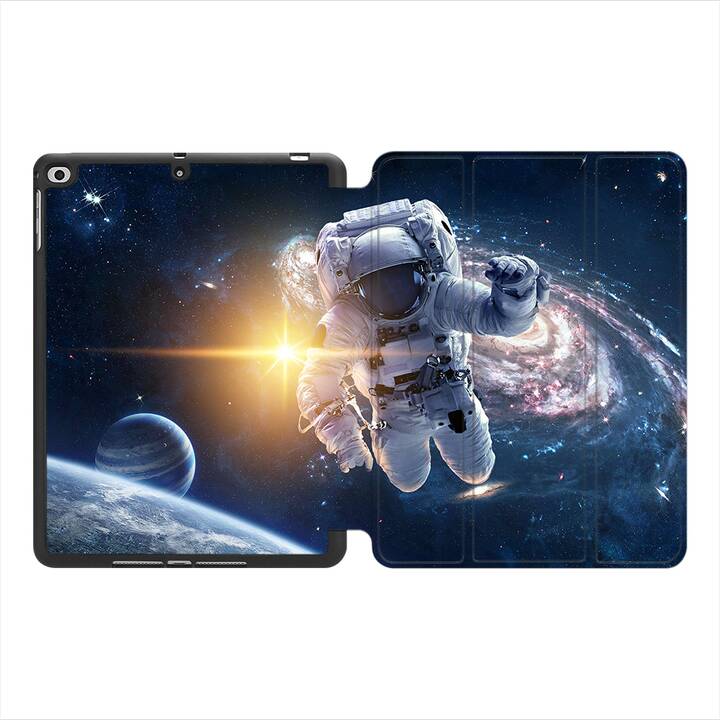 EG MTT Custodia per Apple iPad 10.2" 2019 - Astronauta