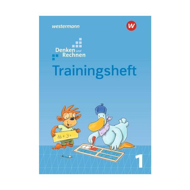  Denken und Rechnen 1. Trainingsheft