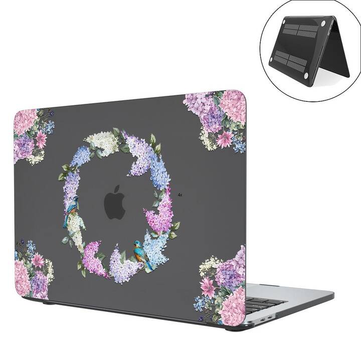 EG Hardcase (MacBook Air 13" Retina 2018-2020, Rosa)