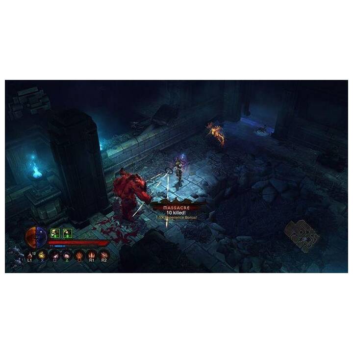 Diablo III - Eternal Collection (DE, IT, EN, FR)