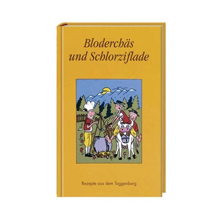 Bloderchäs und Schlorziflade