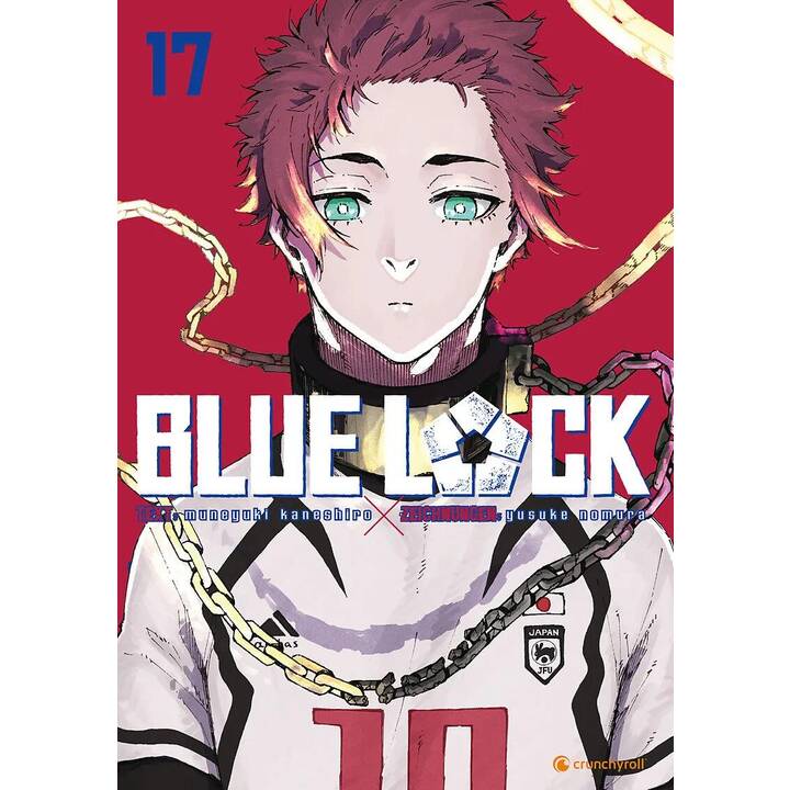 Blue Lock - Band 17