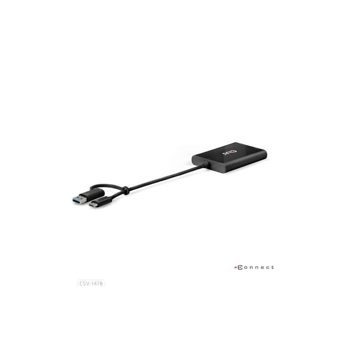 CLUB 3D Splitter (DisplayPort)