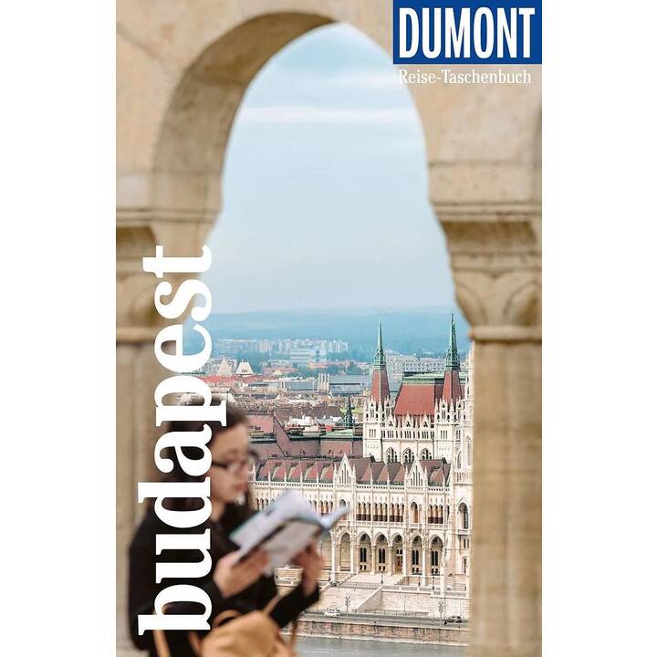 DuMont Reise-Taschenbuch Reiseführer Budapest