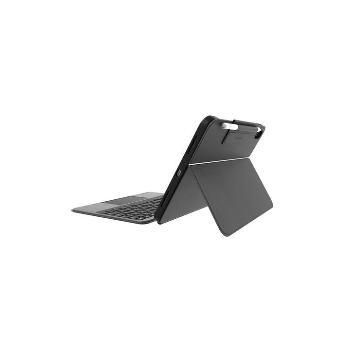 4SMARTS Solid Pro Type Cover / Tablet Tastatur (10.9", iPad Gen. 10 2022, Graphit)
