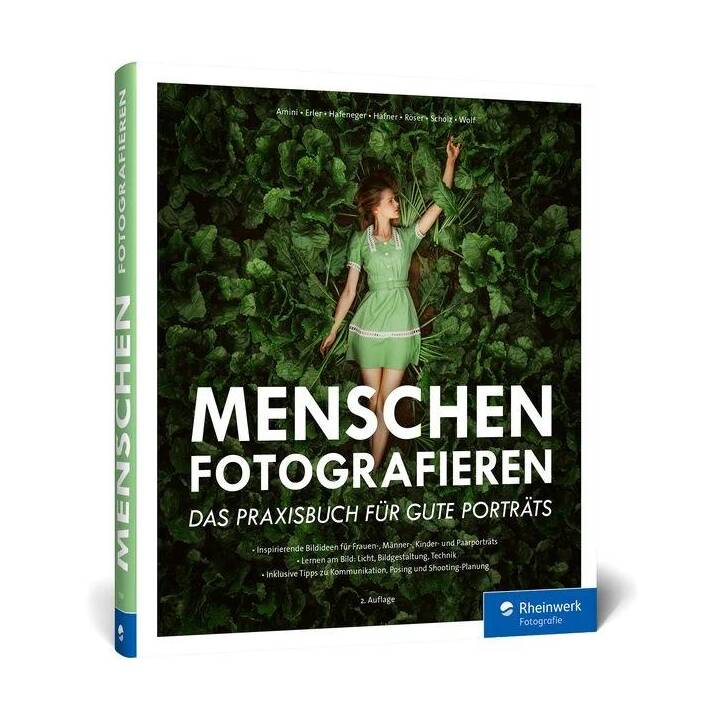 Menschen fotografieren