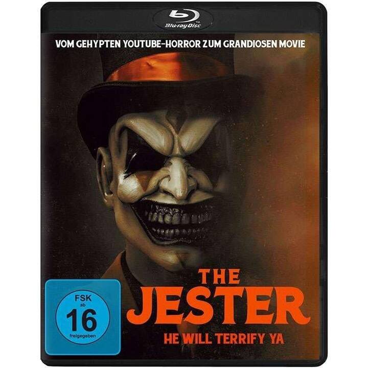 The Jester - He will terrify you (DE, EN)