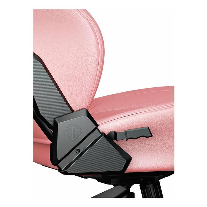 ANDA SEAT Sedia da gaming Phantom 3 (Nero, Pink)