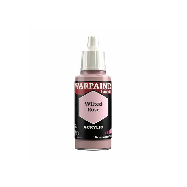 THE ARMY PAINTER Fanatic Effects Wilted Rose (18 ml)