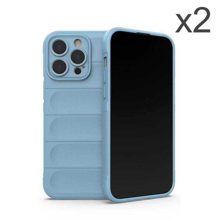 EG Backcover (iPhone 14 Pro Max, Blau)