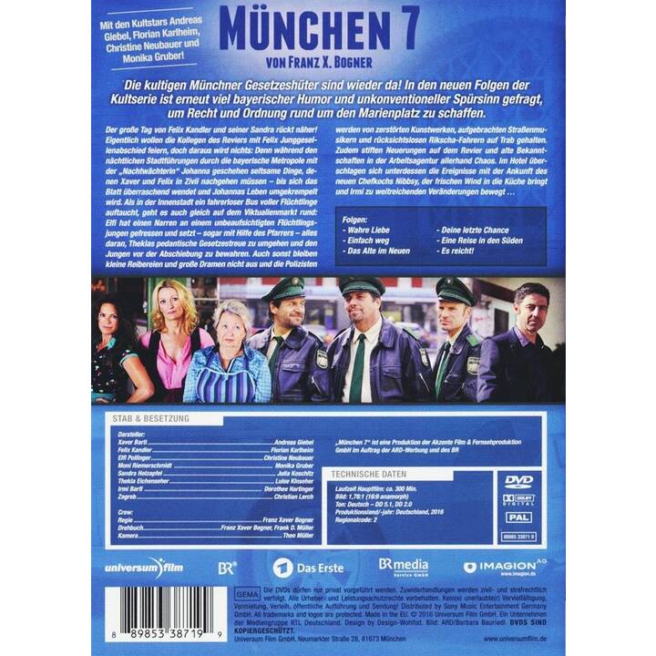 München Vol. 7 (DE)