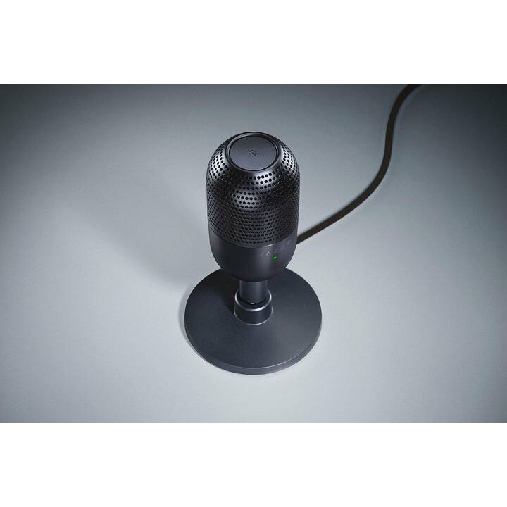 RAZER Seiren V3 Mini Microfono da tavolo (Nero)