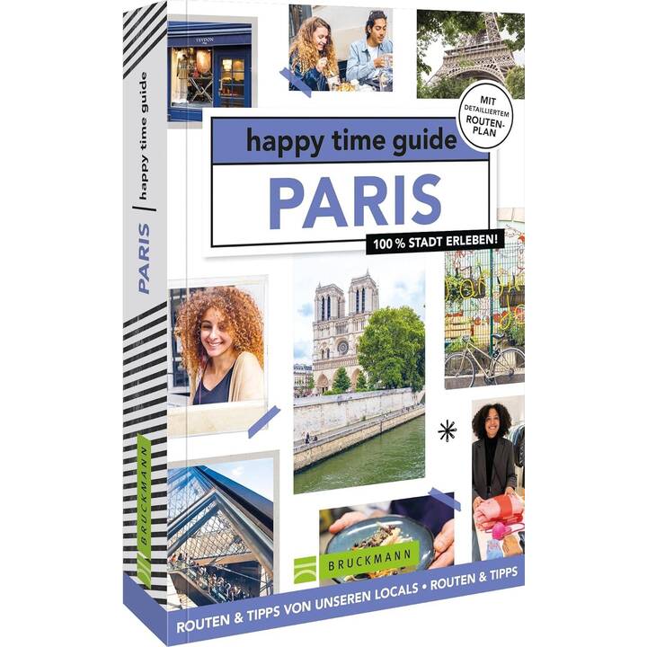 Happy Time Guide Paris