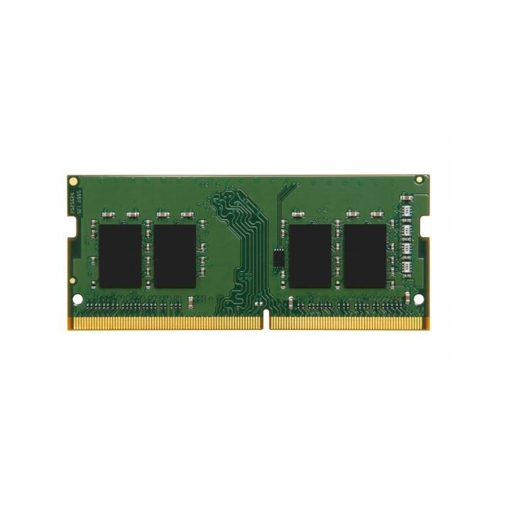 KINGSTON TECHNOLOGY KVR32S22S8/16 (1 x 16 Go, DDR4-SDRAM 3200 MHz, SO-DIMM 260-Pin)