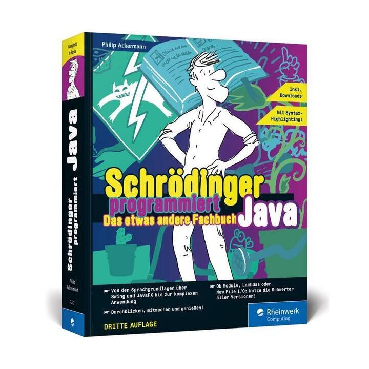 Schrödinger programmiert Java