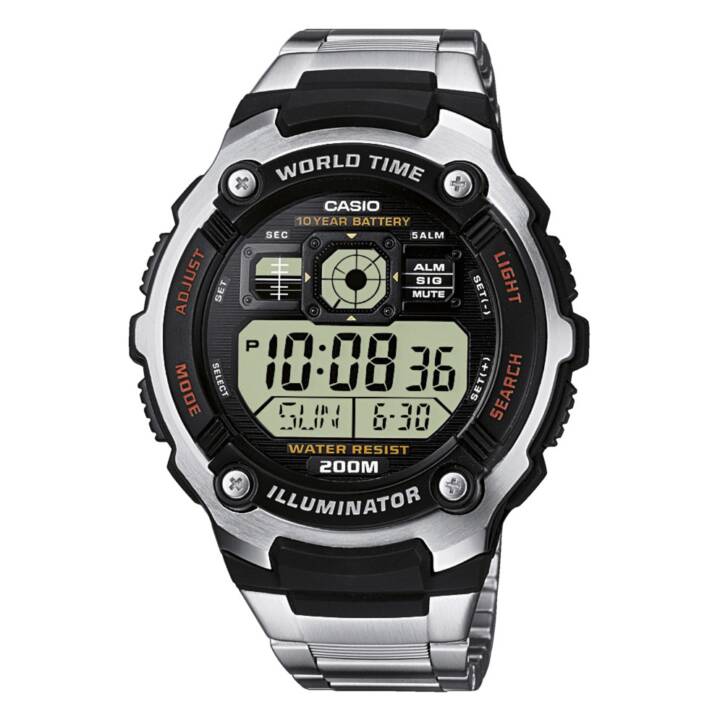 casio uhren interdiscount