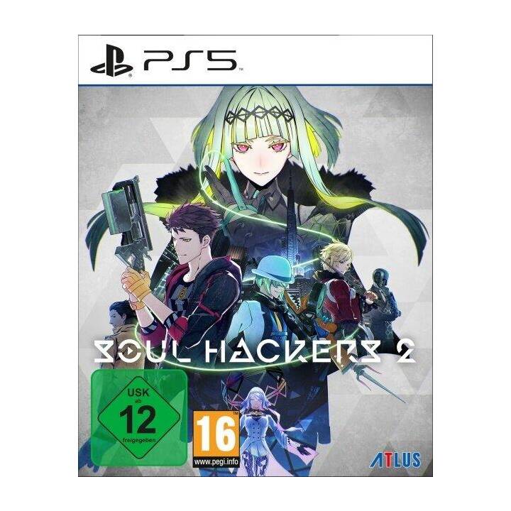 Soul Hackers 2 (JA, EN)