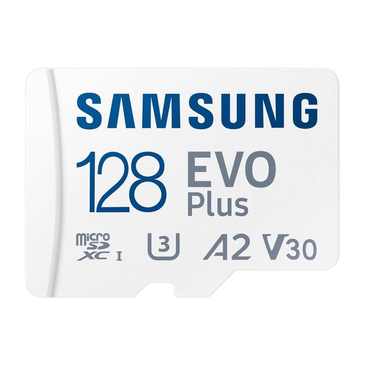 INSTA360 X3 inkl. SAMSUNG MicroSDXC EVO Plus 128GB (3840 x 1920, 5760 x 2880, Noir)