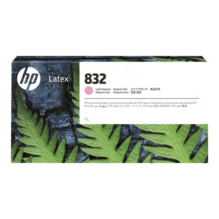 HP 832 (Light Magenta, 1 pièce)