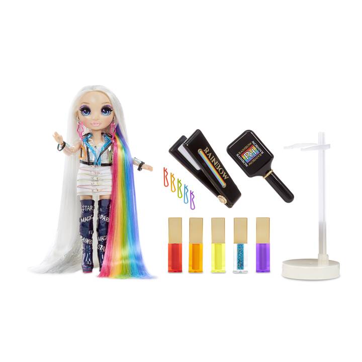 MGA ENTERTAINMENT Rainbow High Hair Studio