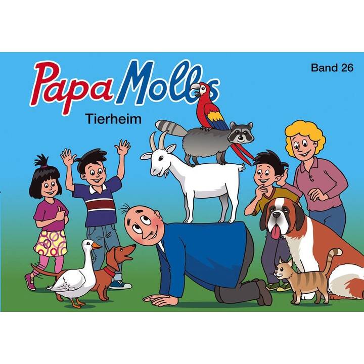 Papa Molls Tierheim