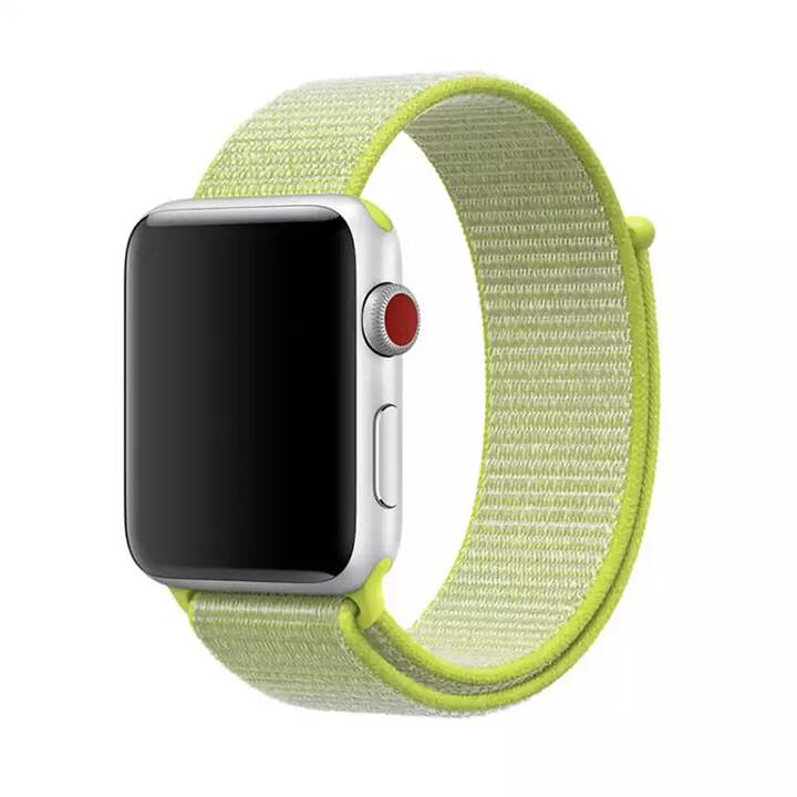EG Bracelet (Apple Watch 45 mm, Lime)