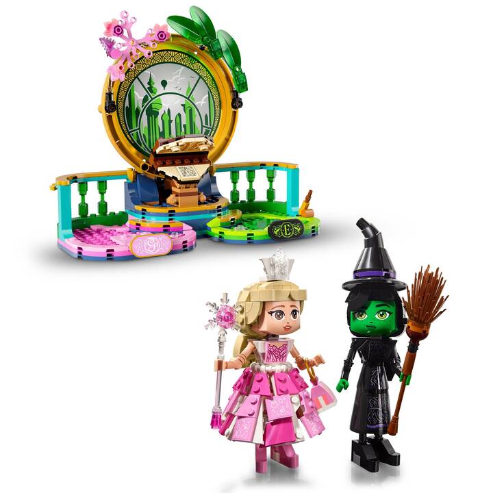 LEGO Wicked Personaggi di Elphaba e Glinda (75682)