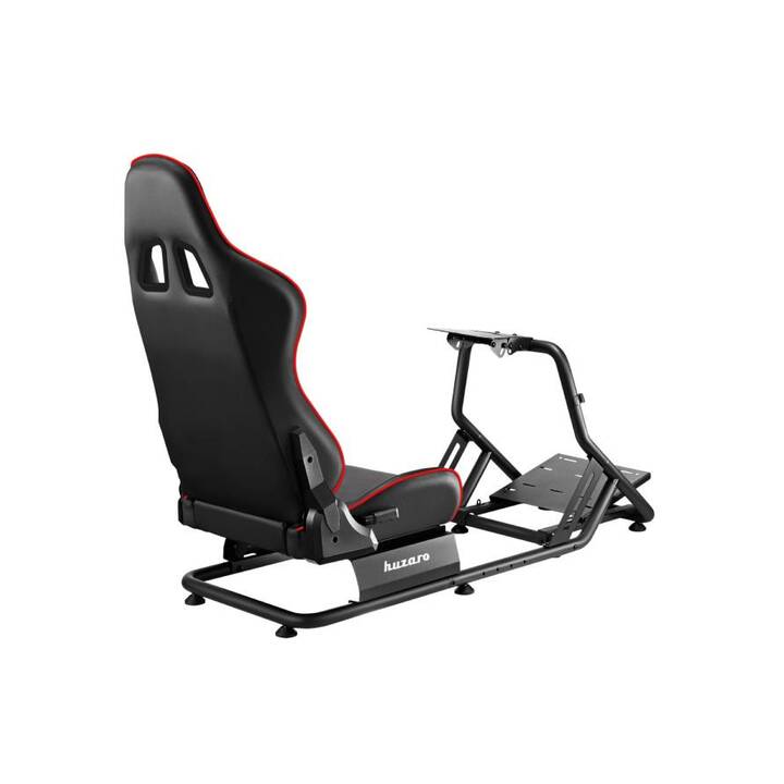 HUZARO Playseat Speed 6.0 (Nero, Rosso)