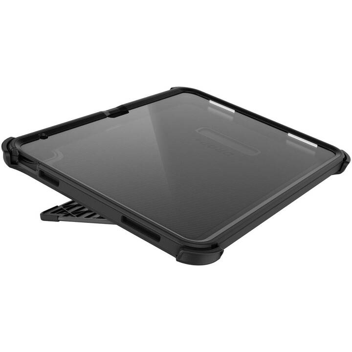 OTTERBOX Defender Series Housse (10.9", iPad (10. Gen. 2022), Unicolore, Noir)
