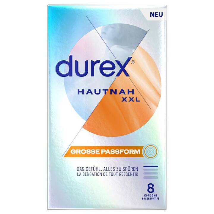 DUREX Kondome (8 Stück)