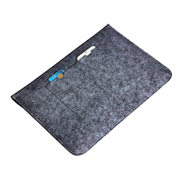 EG Notebook Taschen-Set für alle 13" - schwarz