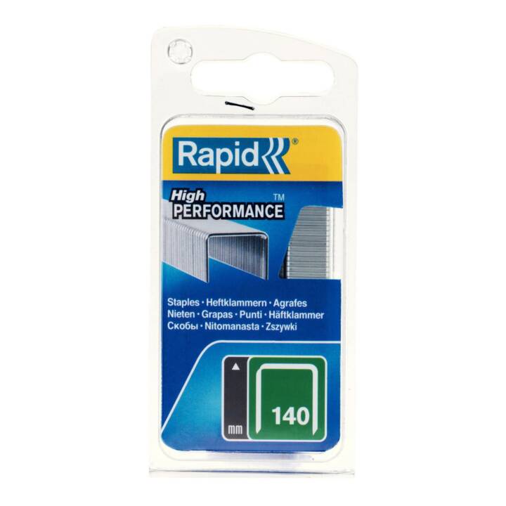 RAPID Typ 140 10/4 (650 pièce)