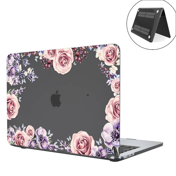 EG Hardcase (MacBook Pro 13" M1 2020, Violett)