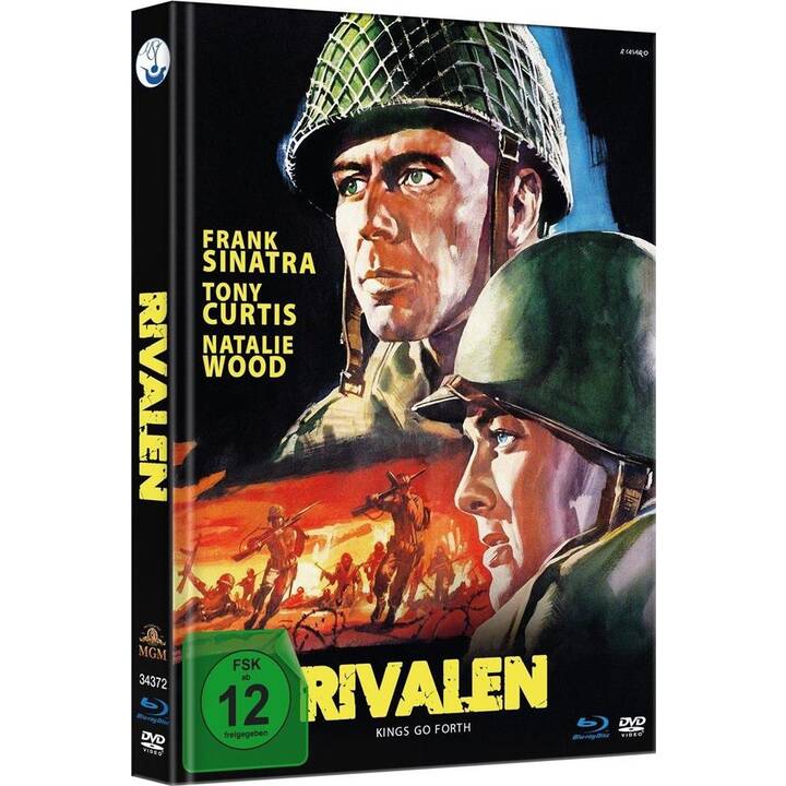 Rivalen (Mediabook, Limited Edition, DE, EN)