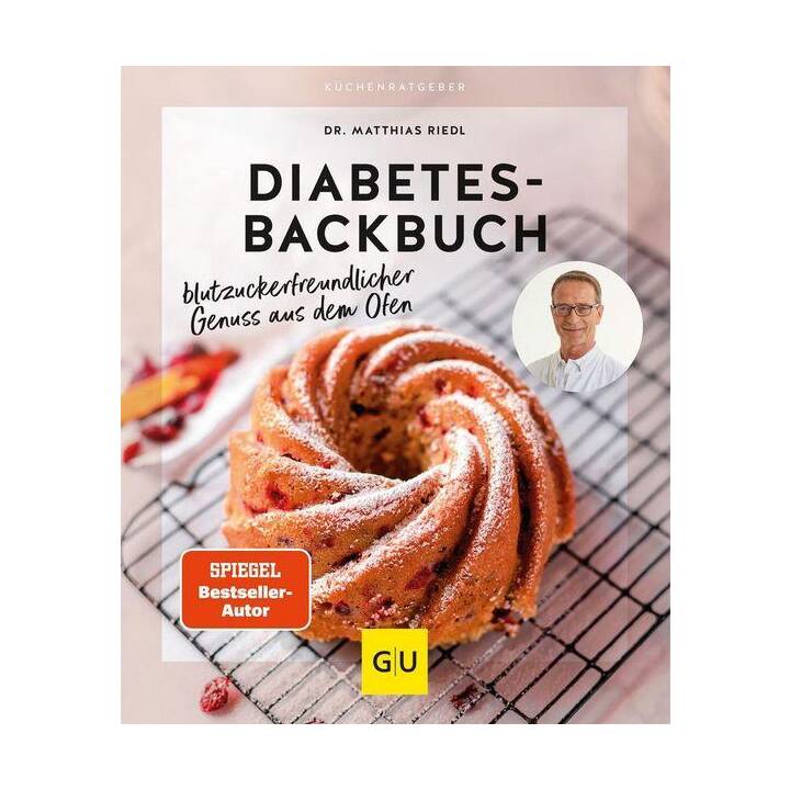 Diabetes-Backbuch