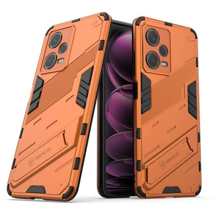 EG Backcover (Xiaomi Redmi Note 12 Pro Plus, Orange)