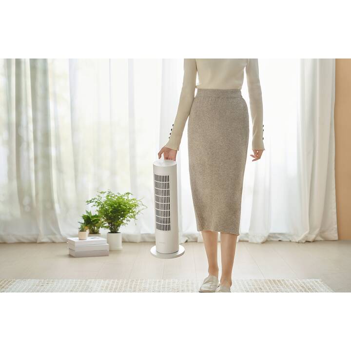 XIAOMI Heizlüfter Smart Tower Heater Lite  (2000 W)