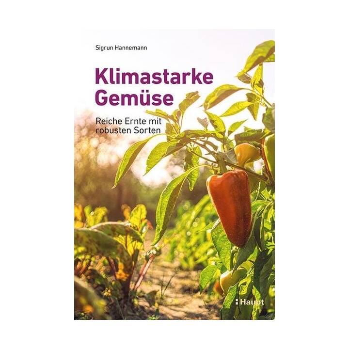 Klimastarke Gemüse