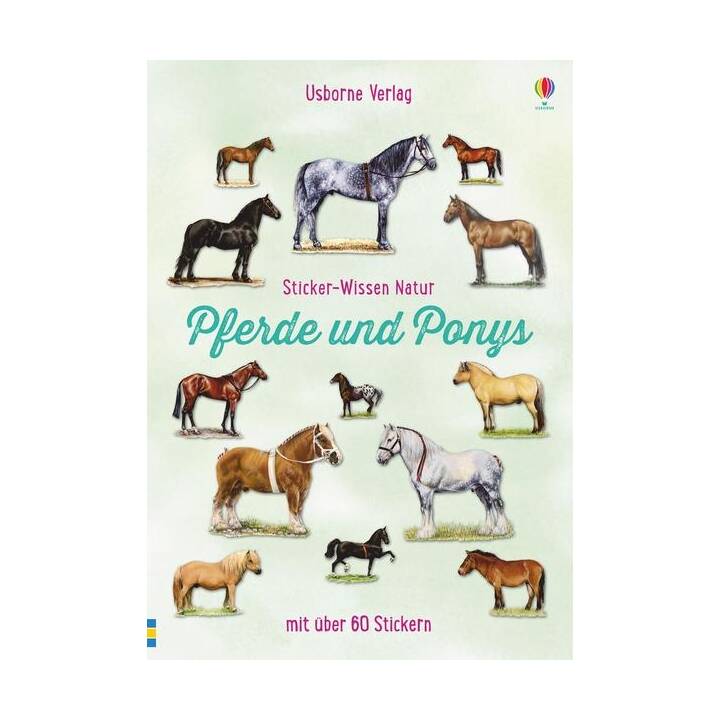 Pferde und Ponys