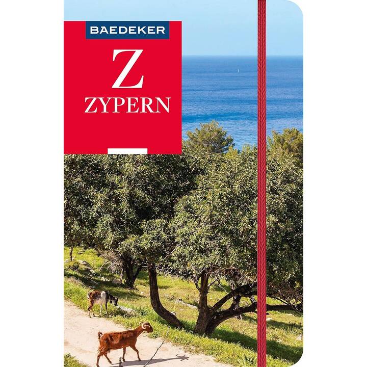 Baedeker Reiseführer Zypern