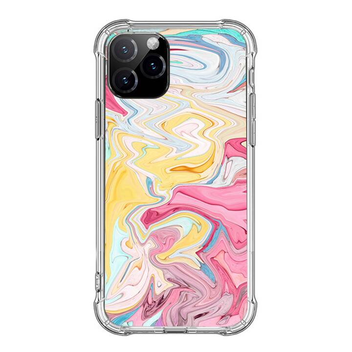 EG Backcover (iPhone 11, Multicolore)