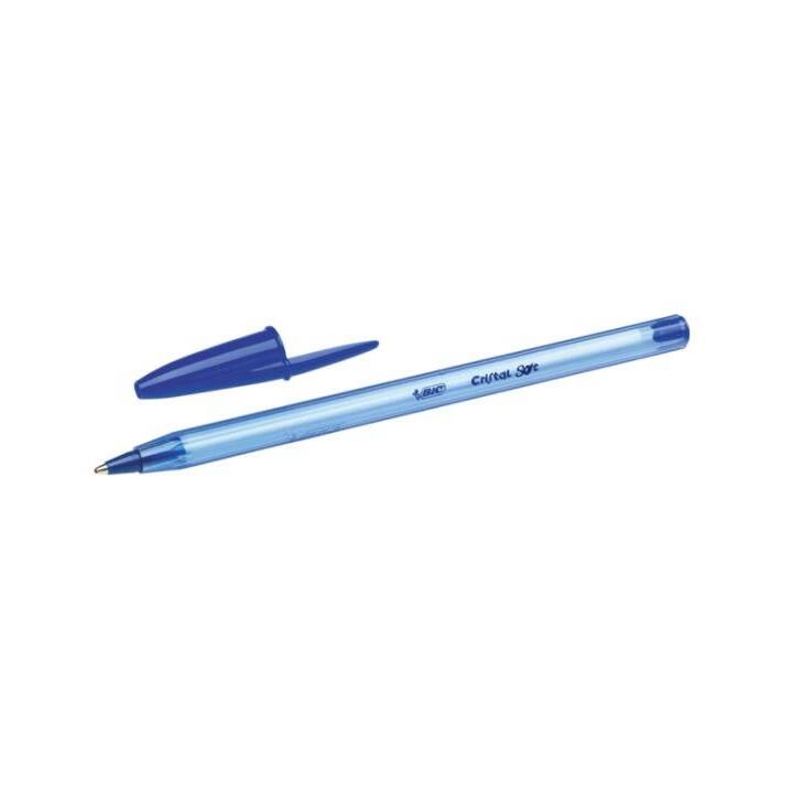 BIC Kugelschreiber Cristal Soft (Blau)